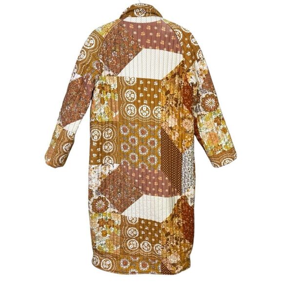 Spell Cha Cha Quilted Jacket Size XS - Picture 7 of 16